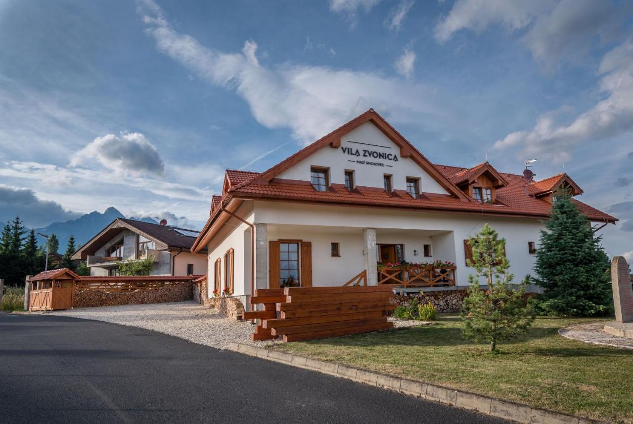 Vila Zvonica Нова-Лесна Экстерьер фото